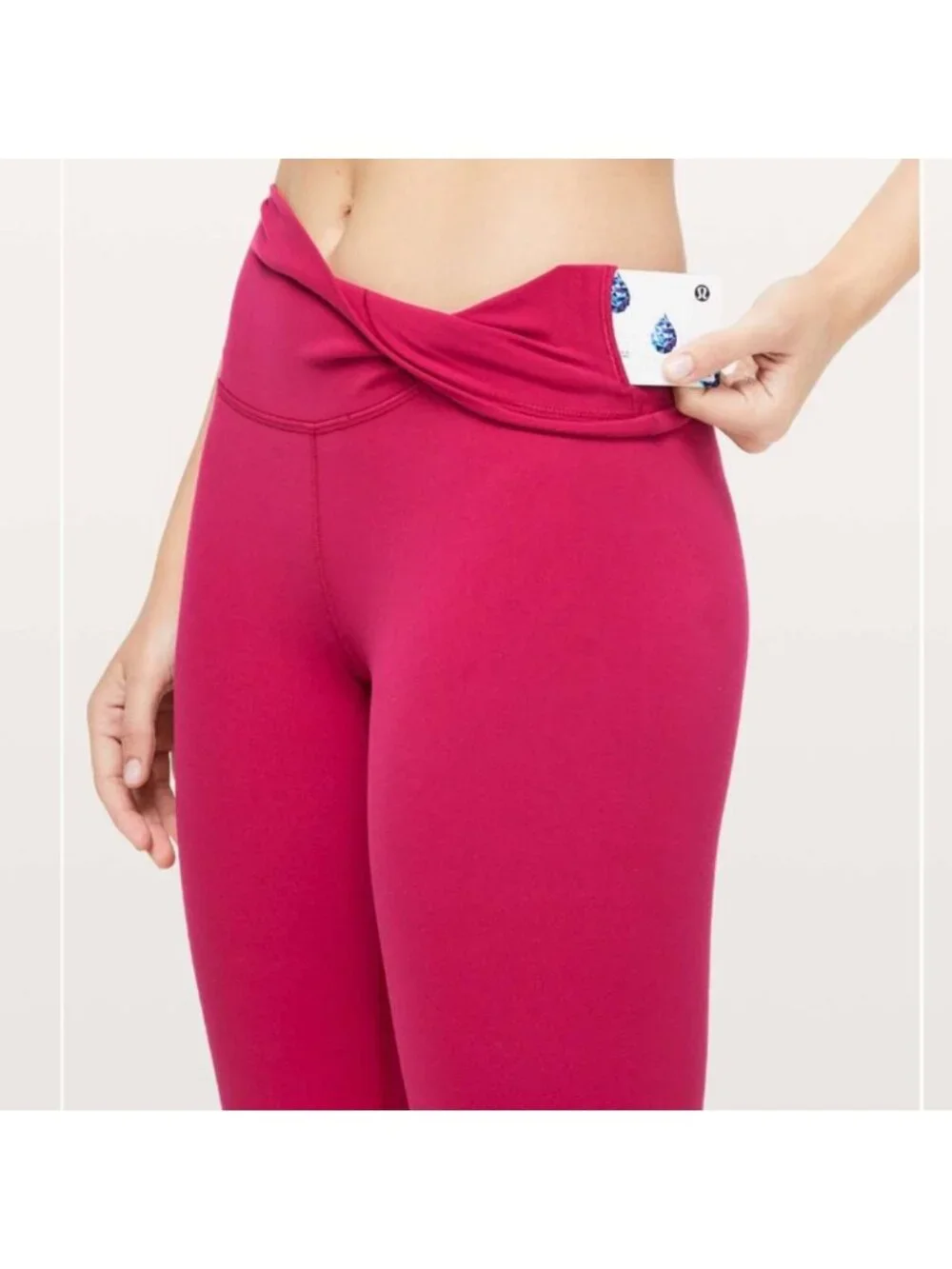 Lululemon Align Crop *21